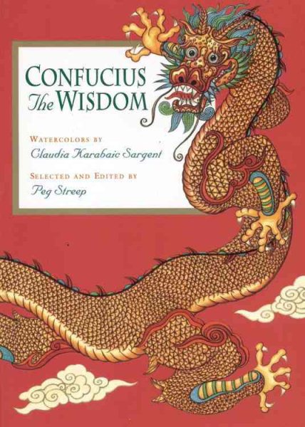 Confucius: The Wisdom cover