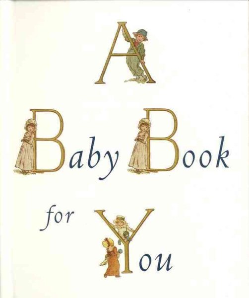 A Baby Book for You (Boston Museum of Fine Arts) cover