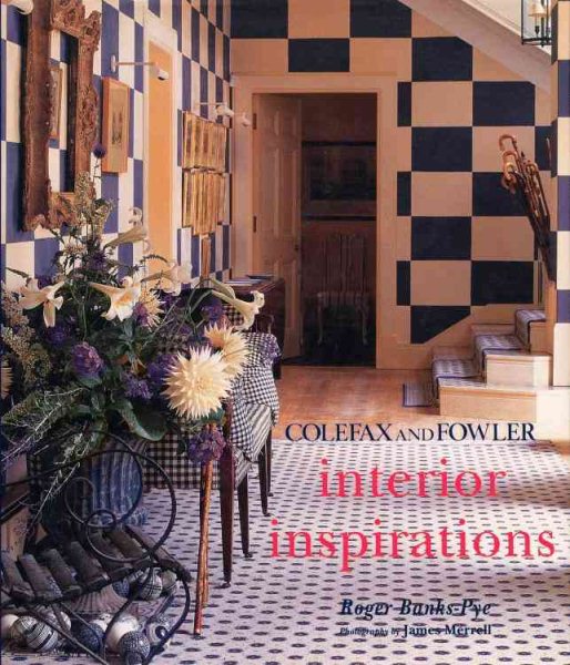 Colefax & Fowler's Interior Inspirations cover