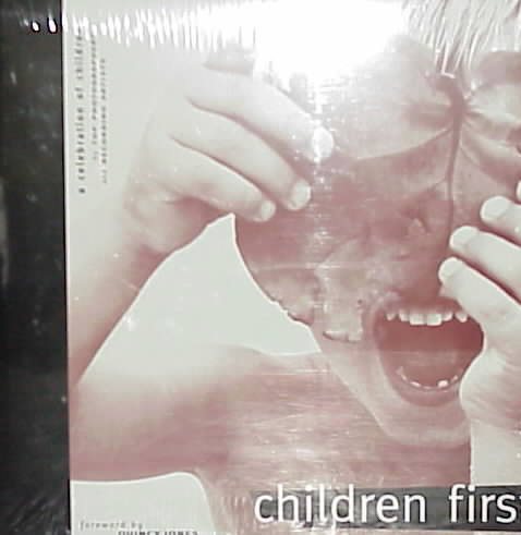 Children First: A Celebration of Children cover