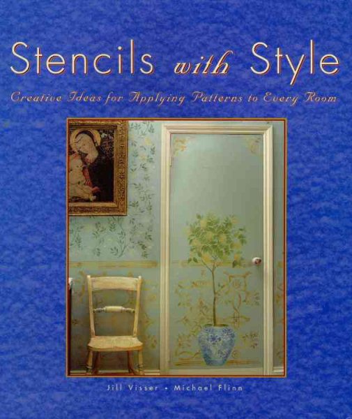 Stencils with Style: Creative Ideas for Applying Patterns to Every Room