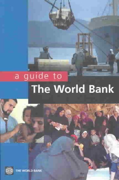 A Guide to the World Bank cover