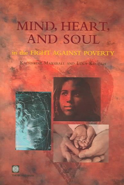 Mind, Heart and Soul in the Fight Against Poverty cover