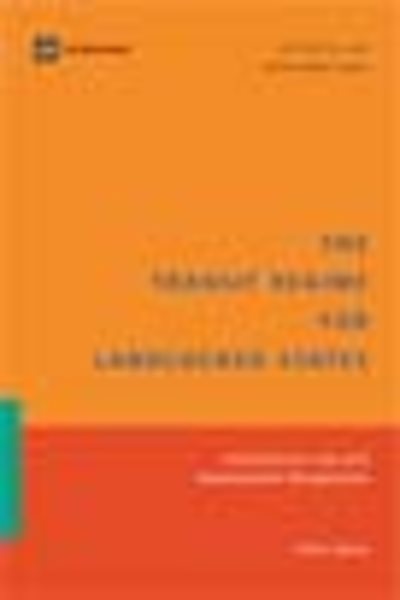 The Transit Regime for Landlocked States: International Law and Development Perspectives (Law, Justice, and Development Series) cover