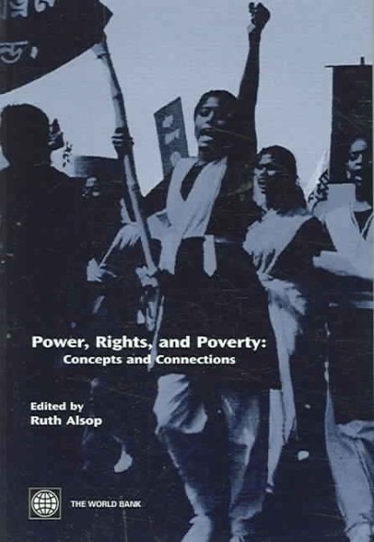 Power, Rights, and Poverty: Concepts and Connections cover