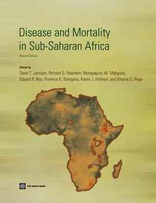Disease and Mortality in Sub-Saharan Africa cover