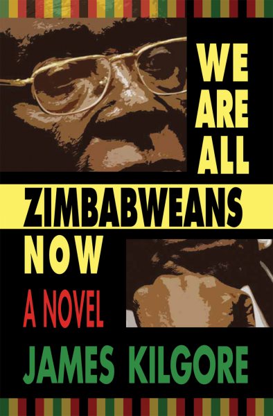 We Are All Zimbabweans Now cover