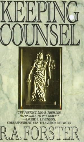 Keeping Counsel cover