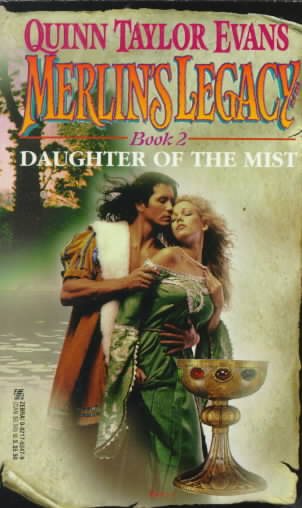 Merlin's Legacy, Book 2: Daughter of the Mist cover