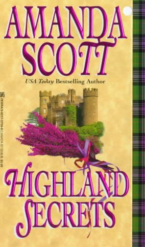 Highland Secrets cover