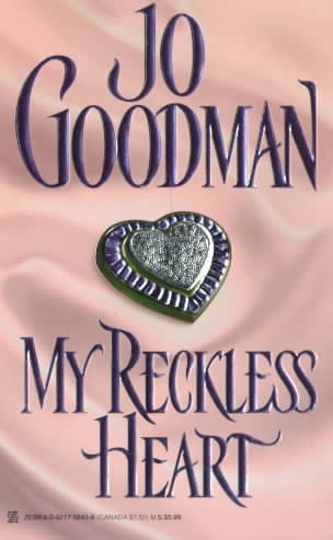 My Reckless Heart cover