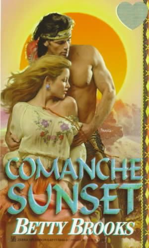 Comanche Sunset cover