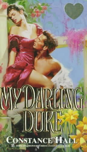 My Darling Duke (Lovegram Romance) cover