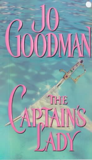 The Captain's Lady cover