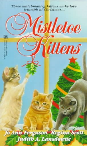 Mistletoe Kittens cover