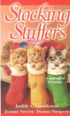 Stocking Stuffers (Zebra Regency Romance) cover