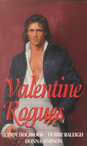 Valentine Rogues (Zebra Regency Romance) cover