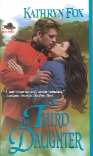 The Third Daughter (Mounties) cover