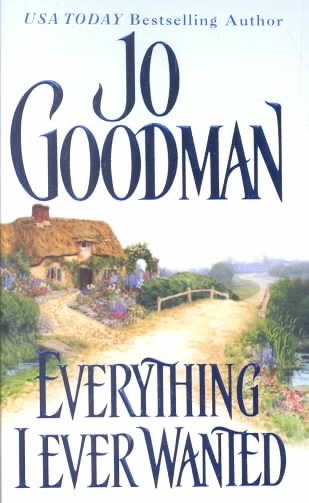 Everything I Ever Wanted (Zebra Historical Romance) cover