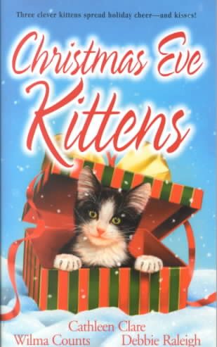 Christmas Eve Kittens (Zebra Regency Romance) cover