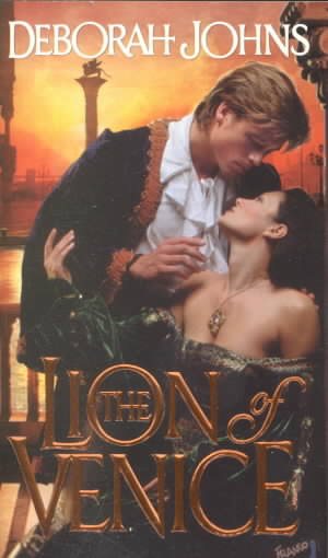 The Lion of Venice (Zebra Historical Romance) cover