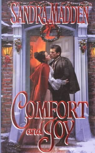 Comfort and Joy (Zebra Historical Romance) cover