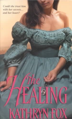 The Healing (Men of Honor) cover
