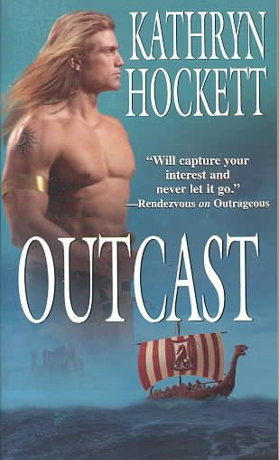 Outcast: The Vikings (Vikings (Zebra)) cover