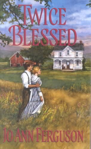 Twice Blessed (1st in Haven series) cover