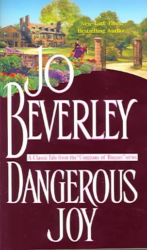 Dangerous Joy (Black Satin Romance) cover