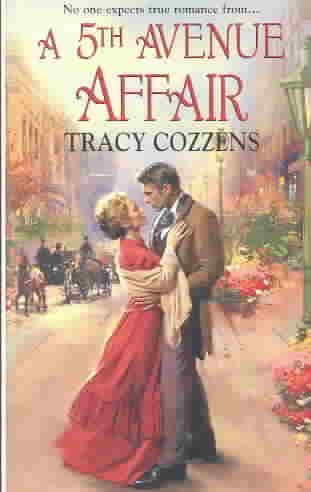 A Fifth Avenue Affair (Zebra Historical Romance)