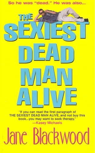 The Sexiest Dead Man Alive cover