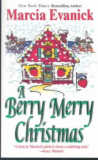 A Berry Merry Christmas cover