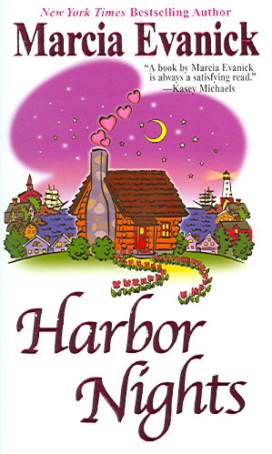 Harbor Nights (Zebra Contemporary Romance) cover