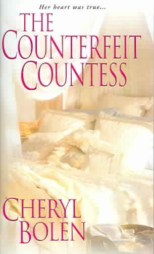 The Counterfeit Countess (Zebra Historical Romance) cover