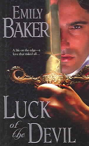 Luck Of The Devil (Zebra Historical Romance) cover