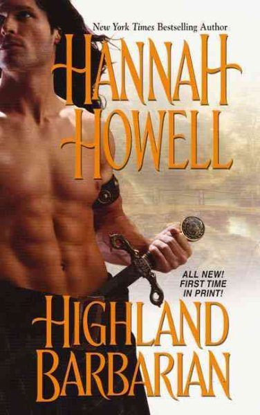 Highland Barbarian cover