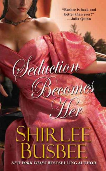 Seduction Becomes Her cover