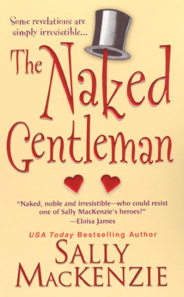 The Naked Gentleman (Naked Nobility) cover
