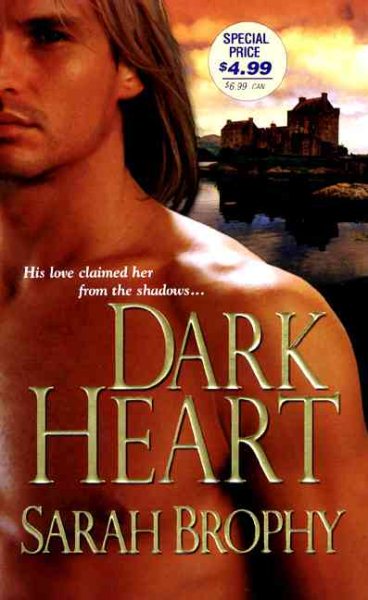 Dark Heart (Zebra Historical Romance) cover