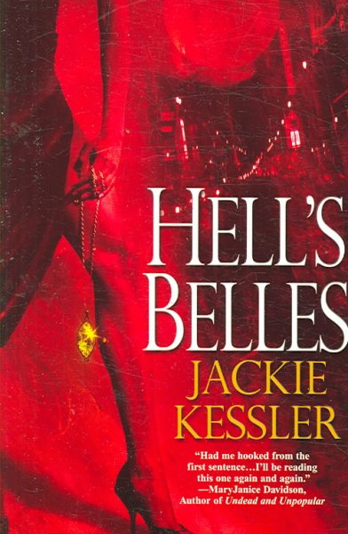 Hell's Belles cover