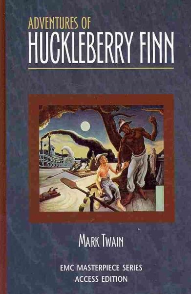 The Adventures of Huckleberry Finn (EMC Masterpiece Series, Access Edition)