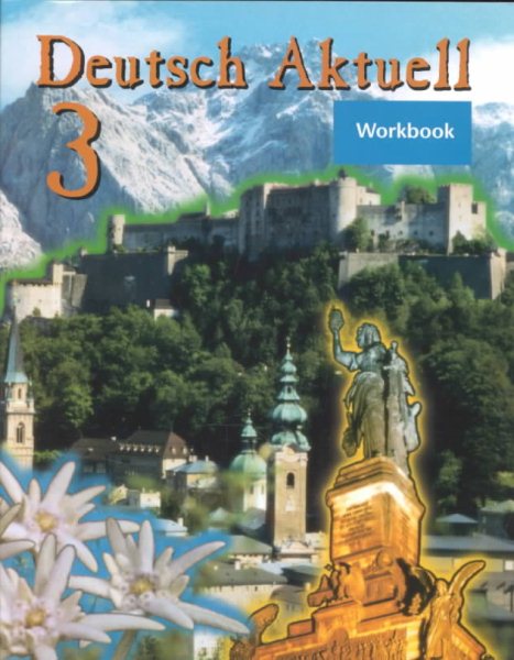 Deutsch Aktuell 3 (German Edition) cover