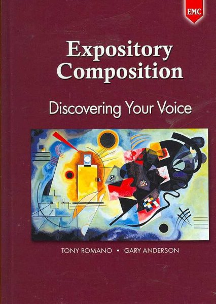Expository Composition: Discovering Your Voice cover