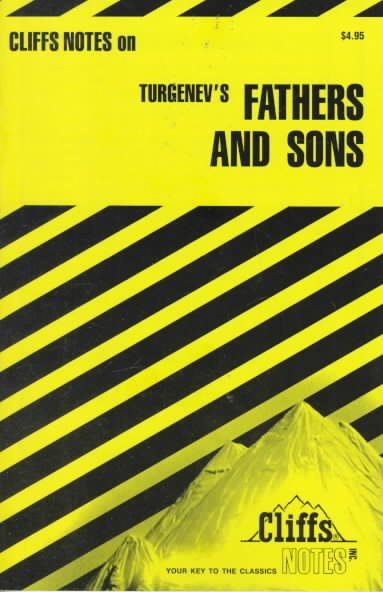 Fathers and Sons (Cliffs Notes)