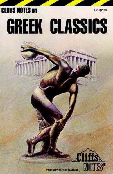 Greek Classics (Cliffs Notes)