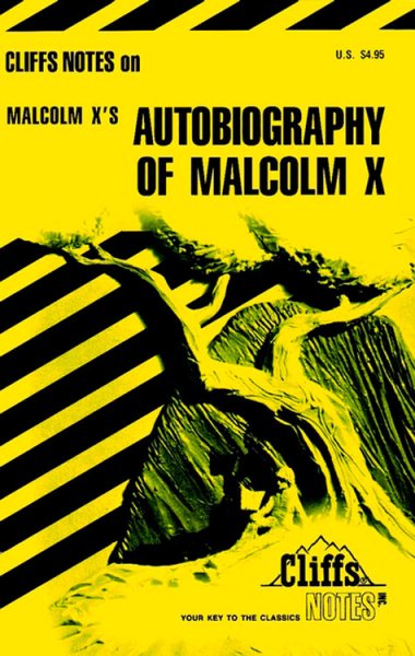 Autobiography of Malcolm X (Cliffs Notes)