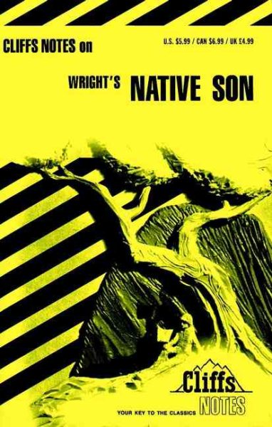 Native Son (Cliffs Notes)