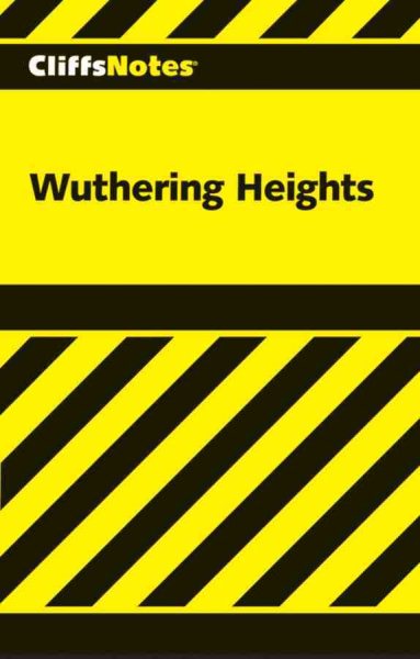 Wuthering Heights (Cliffs Notes)