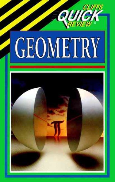 CliffsQuickReview Geometry cover